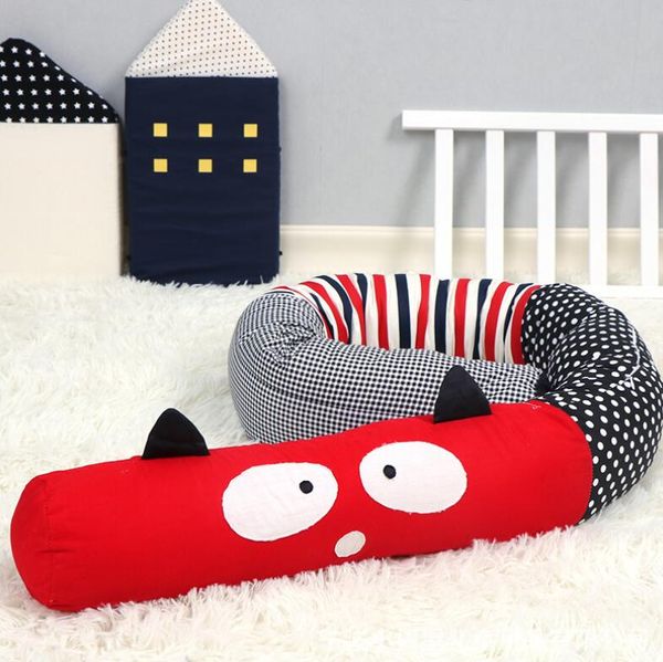 cylindrical baby bed thicken bumpers crib bumper pillows safety collision barrier cotton pillow stuffed toy bedding room decoration
cylindrical baby bed thicken bumpers crib bumper pillows safety collision barrier cotton pillow stuffed toy bedding room decoration