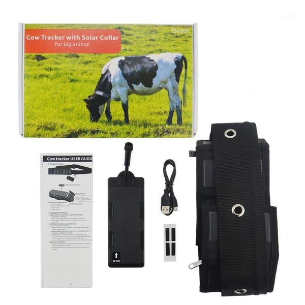 car gps & accessories tracker t5020s for cattle animal 20000mah battery long time standby with built-in solar panel supply continuous power1
car gps & accessories tracker t5020s for cattle animal 20000mah battery long time standby with built-in solar panel supply continuous power1