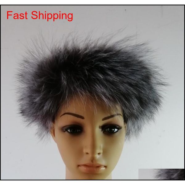 woman fur hat female real fox fur hats girl warm autumn winter headband hairband 10pcs/l qyletz bdehome, Silver
woman fur hat female real fox fur hats girl warm autumn winter headband hairband 10pcs/l qyletz bdehome, Silver