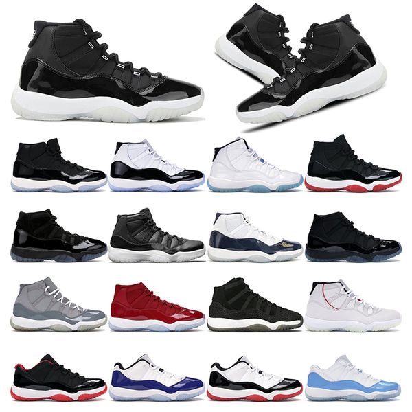 2020 mens basketball shoes 11s jumpman 25th anniversary concord bred gamma blue cap and gown 11 women men sport sneakers trainer outdoor
2020 mens basketball shoes 11s jumpman 25th anniversary concord bred gamma blue cap and gown 11 women men sport sneakers trainer outdoor