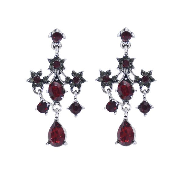 fashion vintage simple metal crystal earrings fashion big cross geometric earrings women party jewelry gifts, Silver
fashion vintage simple metal crystal earrings fashion big cross geometric earrings women party jewelry gifts, Silver