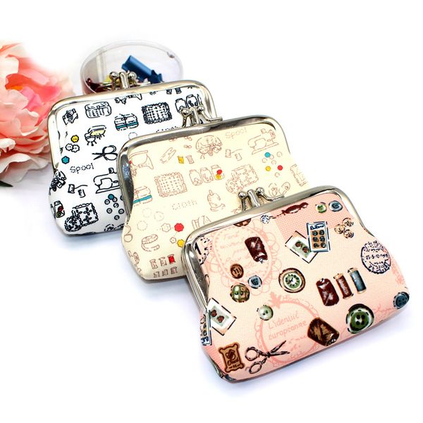retro double canvas short purse wallet fabric ladies small creative card bag wholesale cartoon ccoin purse mini, Red;black
retro double canvas short purse wallet fabric ladies small creative card bag wholesale cartoon ccoin purse mini, Red;black
