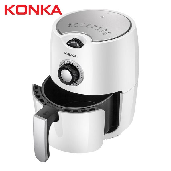 konka 500000 multifunction air fryer chicken oil air fryer health fryer pizza cooker smart touch lcd electric deep airfryer free
konka 500000 multifunction air fryer chicken oil air fryer health fryer pizza cooker smart touch lcd electric deep airfryer free