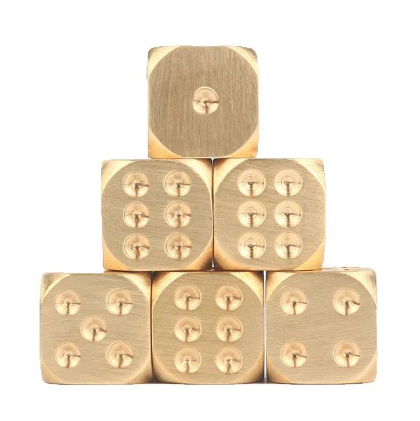 itstyle 2pcs lot high grade solid brass dice ktv club bar supplies copper alloy drinking dice entertainment bbyrxg alice_bag
itstyle 2pcs lot high grade solid brass dice ktv club bar supplies copper alloy drinking dice entertainment bbyrxg alice_bag