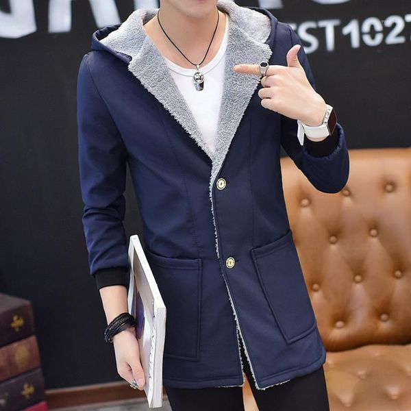 5xl men's solid color hooded windbreaker jacket, long section slim large size jacket winter plus velvet thick warm jacket male1, Tan;black
5xl men's solid color hooded windbreaker jacket, long section slim large size jacket winter plus velvet thick warm jacket male1, Tan;black