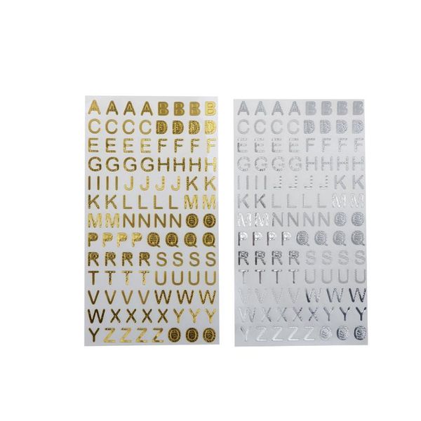 creative diy p gold letters decoration self-adhesive stickers for scrapbooking/card making/journaling project 1 sheet
creative diy p gold letters decoration self-adhesive stickers for scrapbooking/card making/journaling project 1 sheet