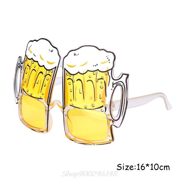 novelty beer funny hawaii glasses fancy sunglasses dress christmas decor night stag party favors carnival jy16 20 dropship
novelty beer funny hawaii glasses fancy sunglasses dress christmas decor night stag party favors carnival jy16 20 dropship