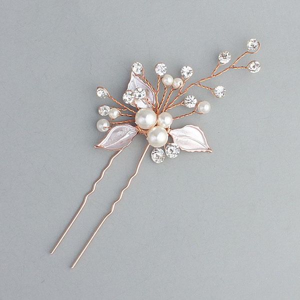 slbridal handmade golden vintage pearls rhinestones crystals flower leaf wedding hair pin bridal hair stickers accessories, Golden;silver 
slbridal handmade golden vintage pearls rhinestones crystals flower leaf wedding hair pin bridal hair stickers accessories, Golden;silver