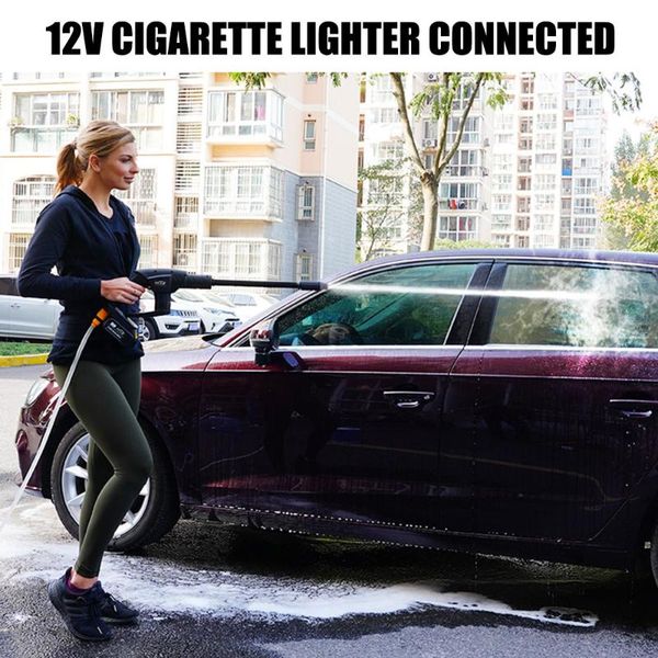 car washer high pressure cleaning 12v foam gun foaming machine charge electric watering flowers
car washer high pressure cleaning 12v foam gun foaming machine charge electric watering flowers