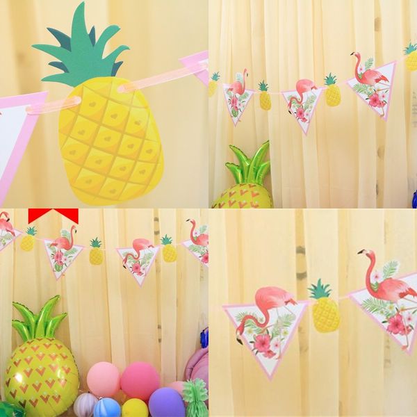 string of flags atmosphere arrangement party decorate banner white cardboard pineapple flamingo pennant factory direct selling 2 88sh p1
string of flags atmosphere arrangement party decorate banner white cardboard pineapple flamingo pennant factory direct selling 2 88sh p1