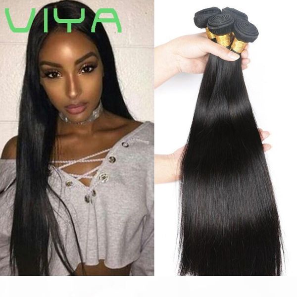 viya grade10a peruvian silky straight 3 bundles soft and smooth 100%virgin human hair extensions can be bleached 3pcs lot ping, Black
viya grade10a peruvian silky straight 3 bundles soft and smooth 100%virgin human hair extensions can be bleached 3pcs lot ping, Black