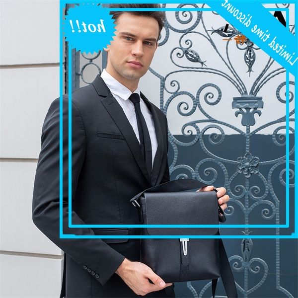 malante business leather flip men's simple vertical korean single shoulder messenger bag 8965
malante business leather flip men's simple vertical korean single shoulder messenger bag 8965