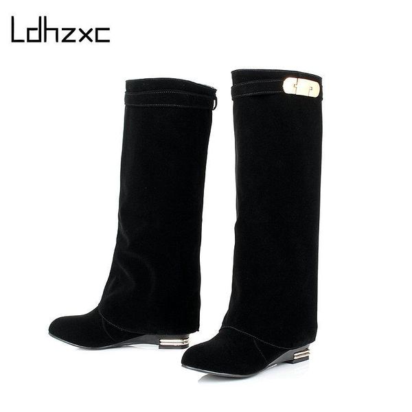 boots ldhzxc western women knee high cowboy fashion round toe shoes female med heels thick ladies autumn, Black
boots ldhzxc western women knee high cowboy fashion round toe shoes female med heels thick ladies autumn, Black