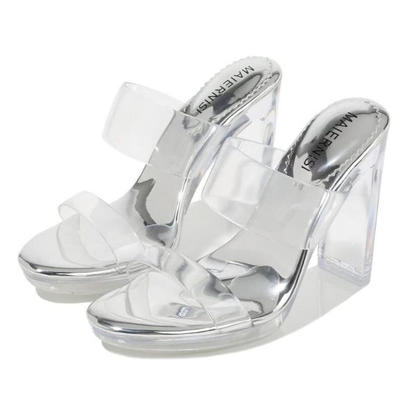 sandals women's fashion pvc high heel shoes summer chunky platform slippers outdoor flip flops, Black
sandals women's fashion pvc high heel shoes summer chunky platform slippers outdoor flip flops, Black