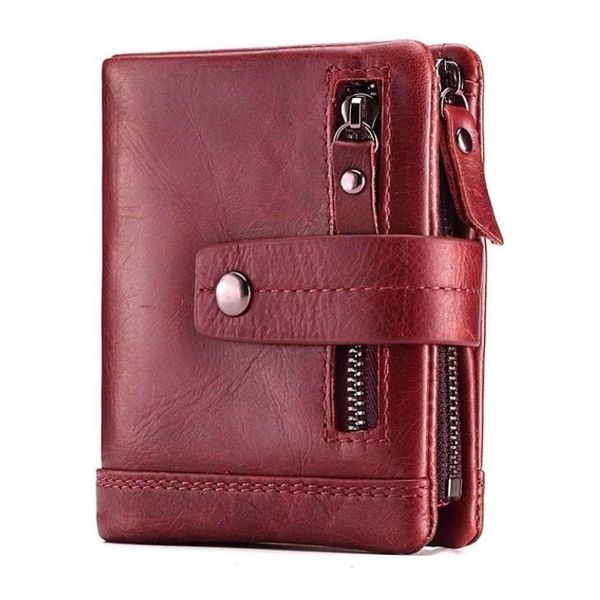 genuine leather lady mini wallets fashion women's purse small portable female card holder women short wallet, Red;black
genuine leather lady mini wallets fashion women's purse small portable female card holder women short wallet, Red;black