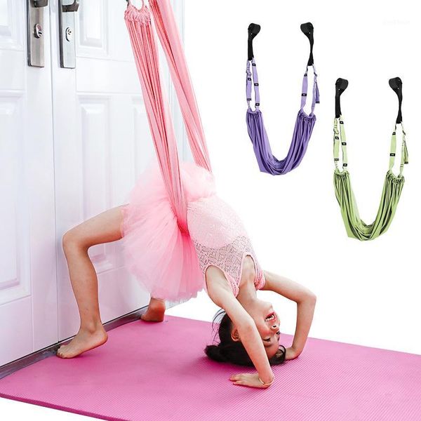 resistance bands yoga wall rope adjustable backbend training belt anti-gravity aerial strap hammock dance leg waist stretch fitness home gym
resistance bands yoga wall rope adjustable backbend training belt anti-gravity aerial strap hammock dance leg waist stretch fitness home gym