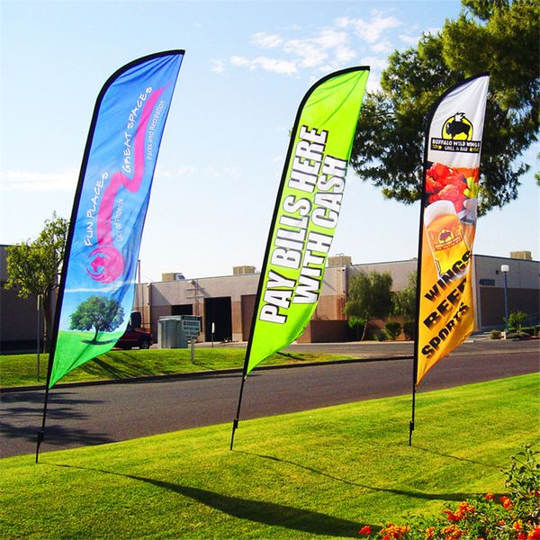 customized 4.5m flags and banners beach feather flag and flagpole with cross base graphic double printing advertising promotion celebration
customized 4.5m flags and banners beach feather flag and flagpole with cross base graphic double printing advertising promotion celebration
