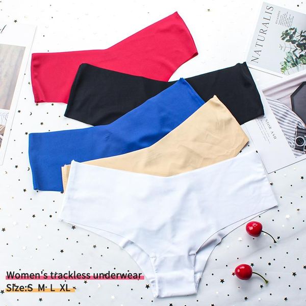 women's panties seamless sports panty female t-back solid soft g-string thong for woman underwear ice silk 3 pcs, Black;pink
women's panties seamless sports panty female t-back solid soft g-string thong for woman underwear ice silk 3 pcs, Black;pink