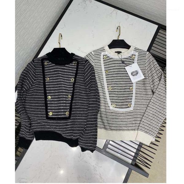 100% cashmere sweater 2020 new style velvet edge stitching double thread crochet thick stripe sweater1, White;black
100% cashmere sweater 2020 new style velvet edge stitching double thread crochet thick stripe sweater1, White;black