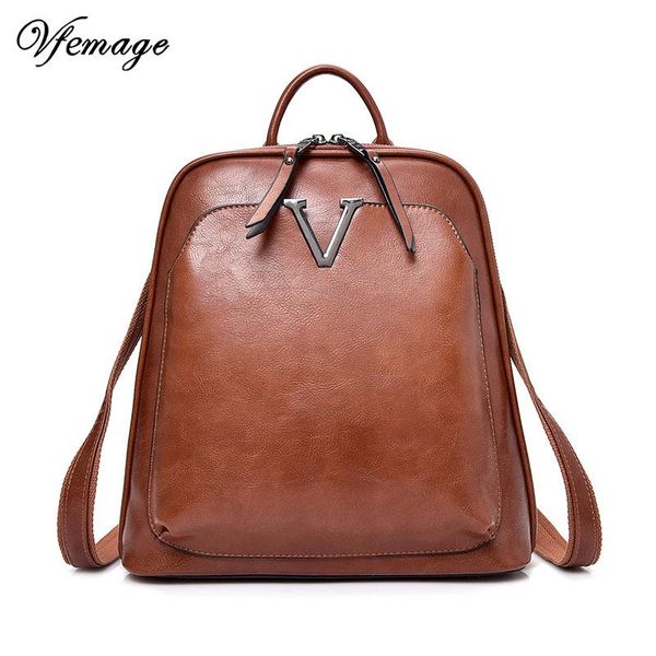vfemage preppy style bag women backpack multifunction bookbag female shoulder bag ladies backpack school bags for girl sac a dos
vfemage preppy style bag women backpack multifunction bookbag female shoulder bag ladies backpack school bags for girl sac a dos