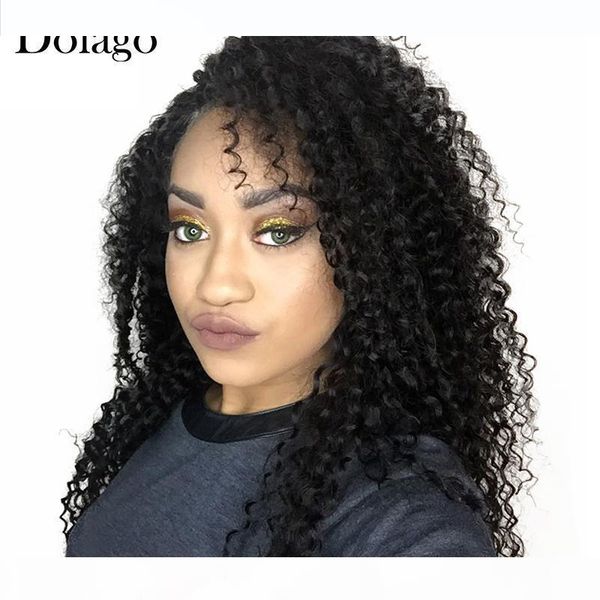 kinky curly 13x6 lace front human hair wigs for women 130% density pre plucked with baby hair deep part dolago black remy, Black;brown
kinky curly 13x6 lace front human hair wigs for women 130% density pre plucked with baby hair deep part dolago black remy, Black;brown