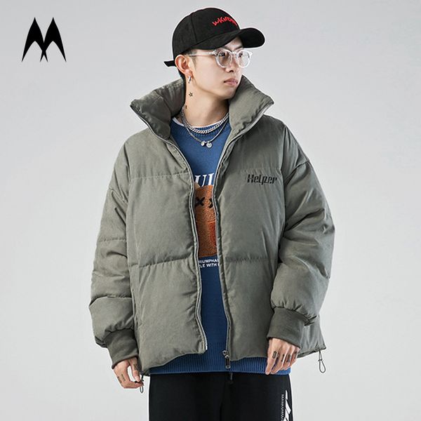 winter parkas men japanese style brand new down jacket men thick warm coat streetwear harajuku jackets coats outerwear men 201123, Black
winter parkas men japanese style brand new down jacket men thick warm coat streetwear harajuku jackets coats outerwear men 201123, Black