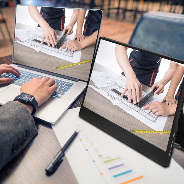 4k portable monitor touchscreen gravity sensor automatic rotate 15.6'' slimmest 10-point touch uhd 3840x2160 display
4k portable monitor touchscreen gravity sensor automatic rotate 15.6'' slimmest 10-point touch uhd 3840x2160 display