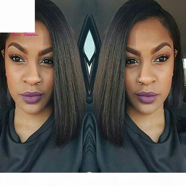 unprocessed human hair full lace bob wigs brazilian virgin hair bob lace front wig for black women straight glueless bob wigs, Black;brown
unprocessed human hair full lace bob wigs brazilian virgin hair bob lace front wig for black women straight glueless bob wigs, Black;brown