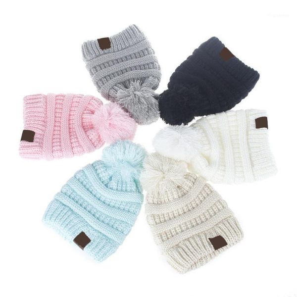 winter warm baby knitted beanie children kid cap earflaps thickening infants winter autumn hats toddlers1, Yellow
winter warm baby knitted beanie children kid cap earflaps thickening infants winter autumn hats toddlers1, Yellow