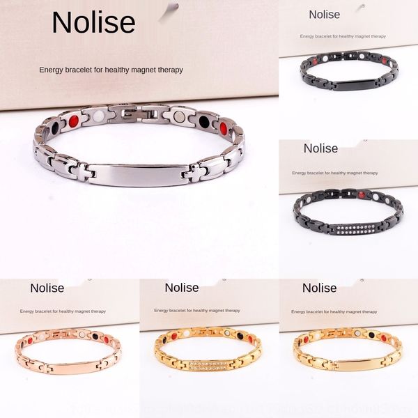 nm8bt braceletbracelettitanium decorated stainless jewelrystick braceletbracelet lady's hand decorated stainless steel bracelet drill h, Golden;silver
nm8bt braceletbracelettitanium decorated stainless jewelrystick braceletbracelet lady's hand decorated stainless steel bracelet drill h, Golden;silver
