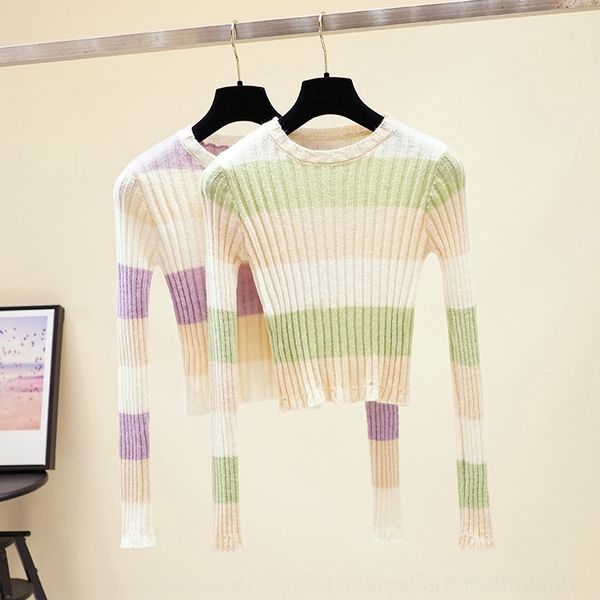 miclg мохер топ sweatert футболка sweaterhollow из t-рубашка женщин осенью и пассив макарон нового свободного тонкого полосатого свитера зим, White;black
miclg мохер топ sweatert футболка sweaterhollow из t-рубашка женщин осенью и пассив макарон нового свободного тонкого полосатого свитера зим, White;black