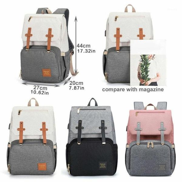 fashion mummy maternity nappy bag large capacity usb charging waterproof multifunctional mom backpack nursing bag for baby care1
fashion mummy maternity nappy bag large capacity usb charging waterproof multifunctional mom backpack nursing bag for baby care1