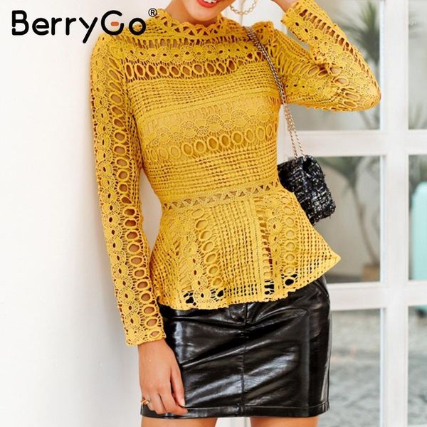 berrygo elegant lace peplum white blouse shirt 2020 ruffle long sleeve fashion women blouse female autumn winter office lady1
berrygo elegant lace peplum white blouse shirt 2020 ruffle long sleeve fashion women blouse female autumn winter office lady1