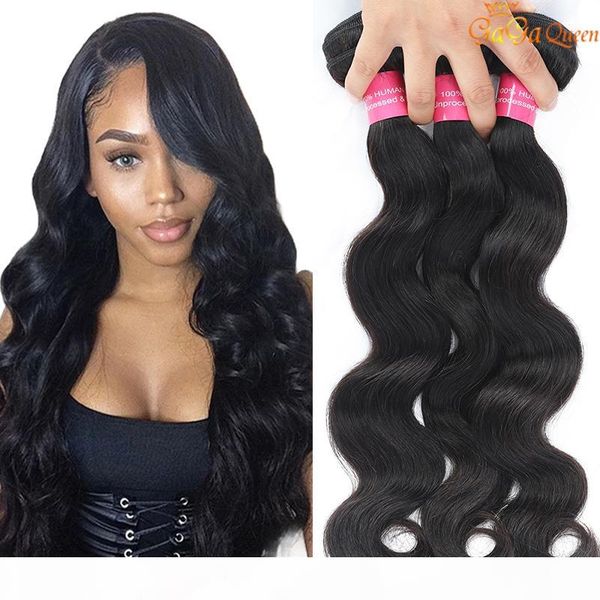 8a brazilian virgin hair body wave unprocessed human hair extensions peruvian malaysian indian brazilian body wave hair 3 bundles dyeable, Black
8a brazilian virgin hair body wave unprocessed human hair extensions peruvian malaysian indian brazilian body wave hair 3 bundles dyeable, Black
