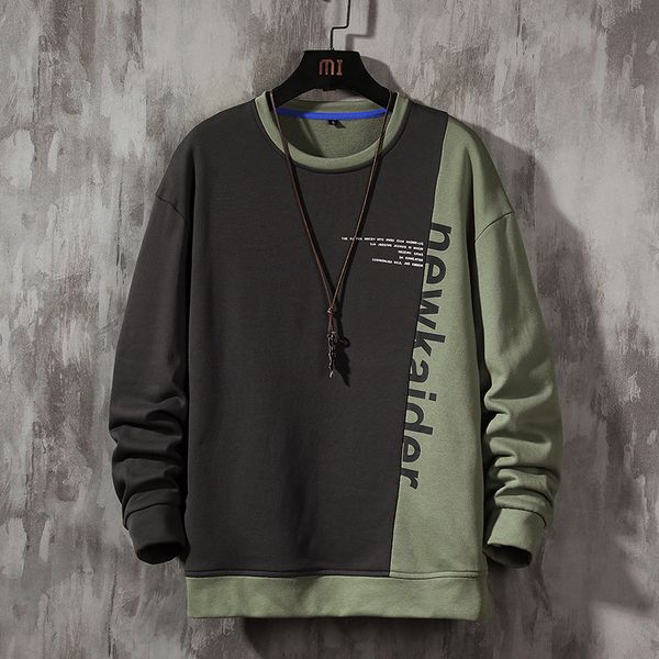 2021 new fashion brand hoodies spring autumn hip hop casual men's sweatshirts punk streetwear clothes a9pu, Black
2021 new fashion brand hoodies spring autumn hip hop casual men's sweatshirts punk streetwear clothes a9pu, Black