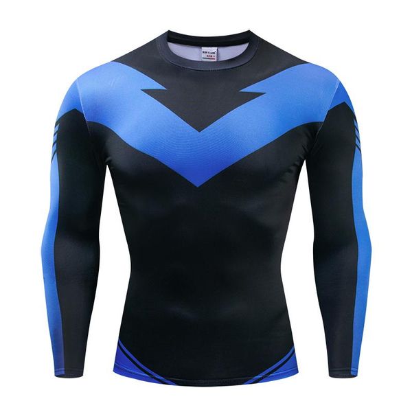 compressed long sleeve 3d printed t-shirts for men compressed shirts cosplay men's t-shirts bodybuilding clothing, White;black
compressed long sleeve 3d printed t-shirts for men compressed shirts cosplay men's t-shirts bodybuilding clothing, White;black