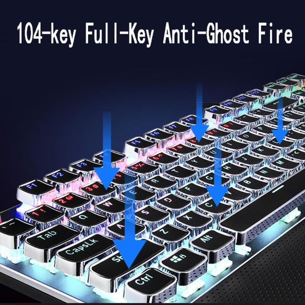new aula mechanical keyboard blue/ black/red/brown switch gaming keyboards for tablet deskadd russian spanish arabic hebrew
new aula mechanical keyboard blue/ black/red/brown switch gaming keyboards for tablet deskadd russian spanish arabic hebrew