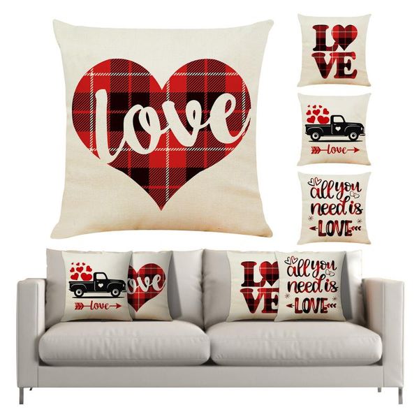 valentine's day gift pillow cover love cushion cover printed throw pillowcase for home sofa and chair decorative
valentine's day gift pillow cover love cushion cover printed throw pillowcase for home sofa and chair decorative