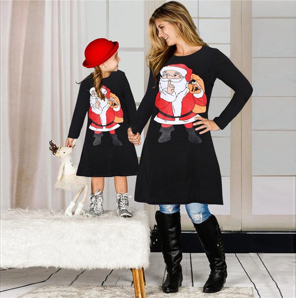 рождество платье мама девушки дочь matching длинные платья рукава xmas санта-клауса юбка рождество печати родитель-ребенок платье эпикировка, Black;gray
рождество платье мама девушки дочь matching длинные платья рукава xmas санта-клауса юбка рождество печати родитель-ребенок платье эпикировка, Black;gray