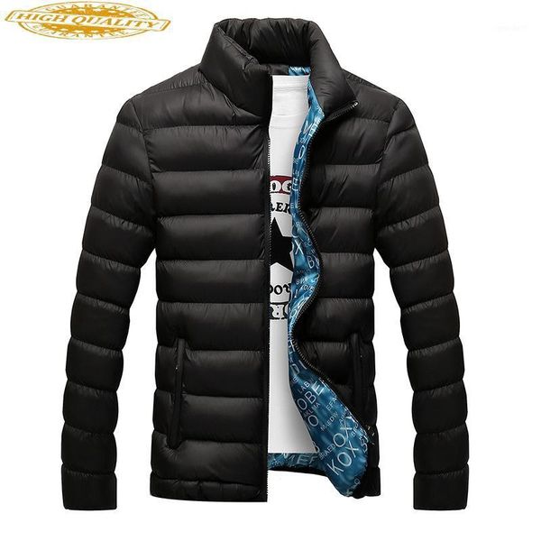 men's down & parkas autumn winter jacket men parka cotton coat plus size mens clothes jackets hombre 2021 0723 kj26431, Black
men's down & parkas autumn winter jacket men parka cotton coat plus size mens clothes jackets hombre 2021 0723 kj26431, Black