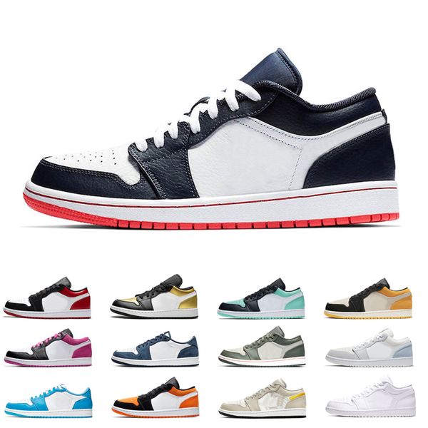 new midnight navy laser blue 1 1s mens low shoes tropical brown gold toe obsidian white women skateboard trainers sneakers
new midnight navy laser blue 1 1s mens low shoes tropical brown gold toe obsidian white women skateboard trainers sneakers