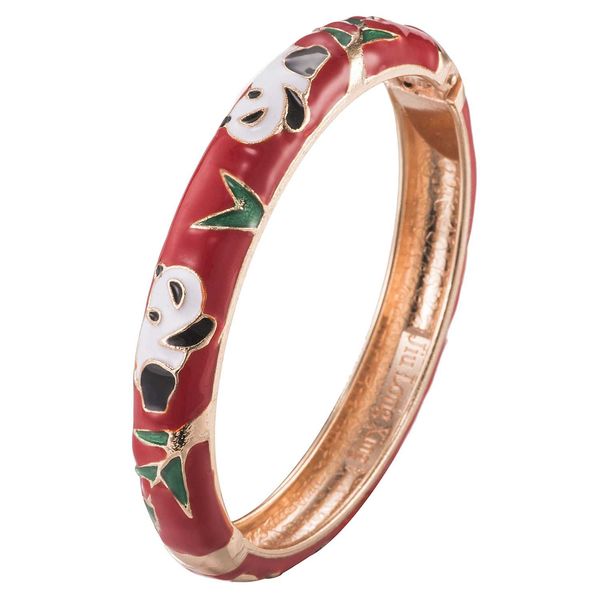 bangle ujoy china panda cloisonne bracelet sets beautiful bangles women's jewelry classic unique designs 55a75, Black
bangle ujoy china panda cloisonne bracelet sets beautiful bangles women's jewelry classic unique designs 55a75, Black