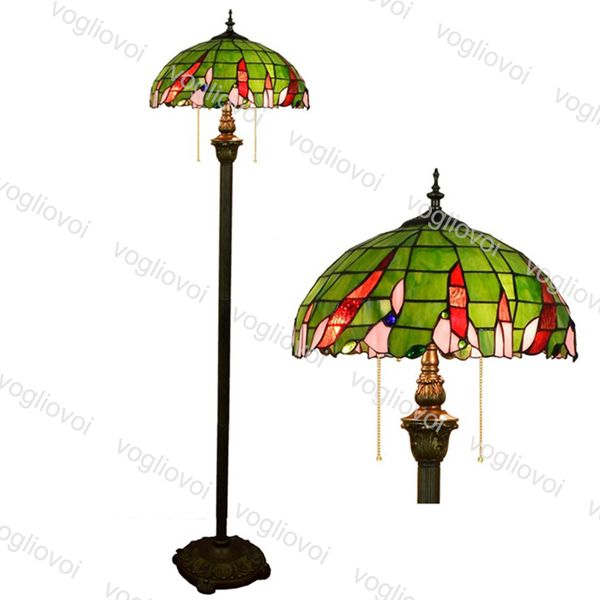 floor lamps european retro multicolor glass idyllic green 16 inch 110-240v for living dining room bedroom bar dhl
floor lamps european retro multicolor glass idyllic green 16 inch 110-240v for living dining room bedroom bar dhl