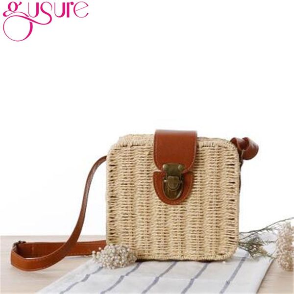 gusure женщины rattan мешок соломы тканые площади девушки сумки lady crossbody сумка 2020 летний пляж женщина плеча лепестковые сумки 7 цвет
gusure женщины rattan мешок соломы тканые площади девушки сумки lady crossbody сумка 2020 летний пляж женщина плеча лепестковые сумки 7 цвет