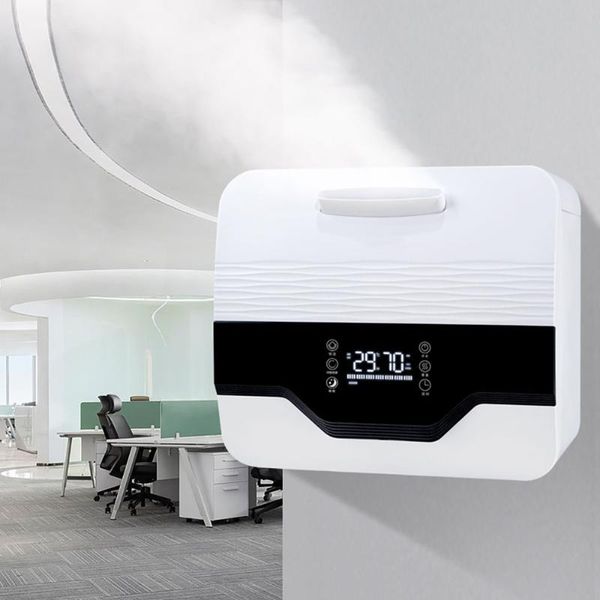 wall-mounted 5l air humidifier timing function intelligent constant humidity 18000ml/h mist spray machine for home l shop
wall-mounted 5l air humidifier timing function intelligent constant humidity 18000ml/h mist spray machine for home l shop
