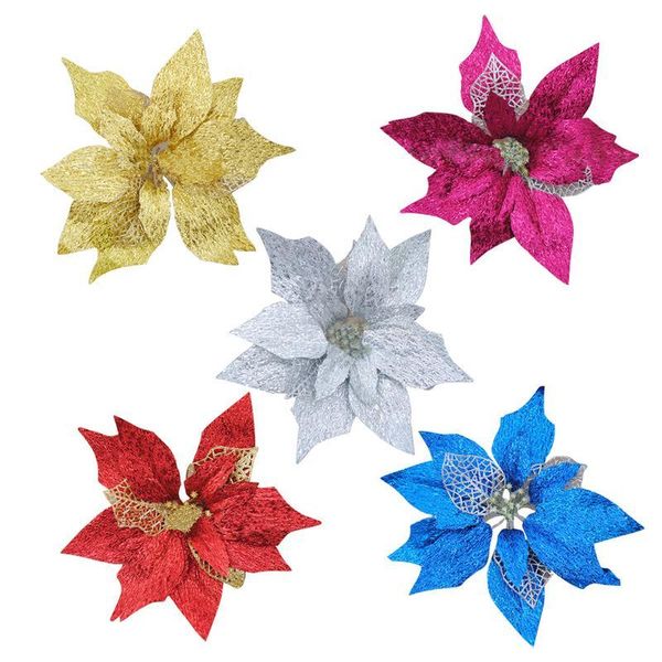 1шт новогоднее украшение искусственные цветы рождественская елка украшения high grade пушистый моделирование цветок xmas свадебные принадлеж
1шт новогоднее украшение искусственные цветы рождественская елка украшения high grade пушистый моделирование цветок xmas свадебные принадлеж