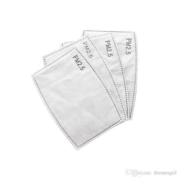 filter replaceable insert anti droplets for dust mask paper haze mouth pm2.5 filters protective 5-layer filtered activatvjdj
filter replaceable insert anti droplets for dust mask paper haze mouth pm2.5 filters protective 5-layer filtered activatvjdj