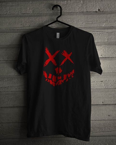 suicide squad logo red joker face smile black new fashion men short sleeve 100% cotton man s hoodie designers t shirts sweatshirt
suicide squad logo red joker face smile black new fashion men short sleeve 100% cotton man s hoodie designers t shirts sweatshirt