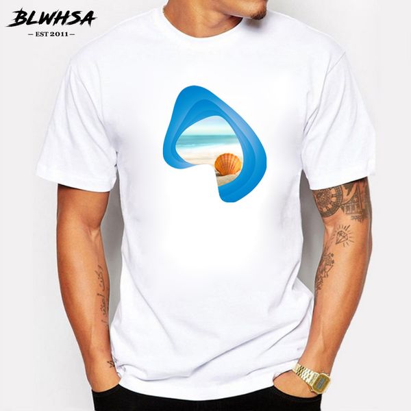 blwhsa summer sea shell men's short sleeve tees sunshine beach sense of sight casual clothing sport hooded sweatshirt hoodie men t shir
blwhsa summer sea shell men's short sleeve tees sunshine beach sense of sight casual clothing sport hooded sweatshirt hoodie men t shir