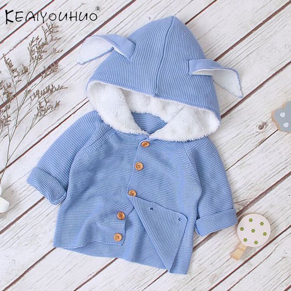 newborn infant sweaters baby coat hoodies coat for girl solid sweater knitted jacket for girls baby clothes for newborn1 2 3 age 1029, Blue;gray
newborn infant sweaters baby coat hoodies coat for girl solid sweater knitted jacket for girls baby clothes for newborn1 2 3 age 1029, Blue;gray